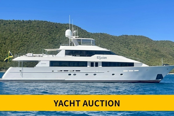 Picture Of: 2004 Westport Tri-Deck Motor Yacht ELYSIAN