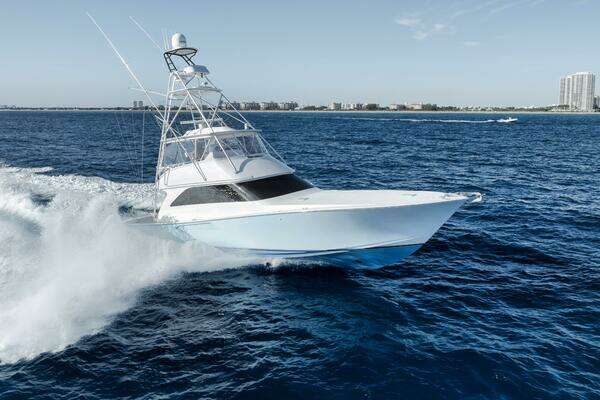 Picture Of: 2005 Viking Convertible Big Fish II