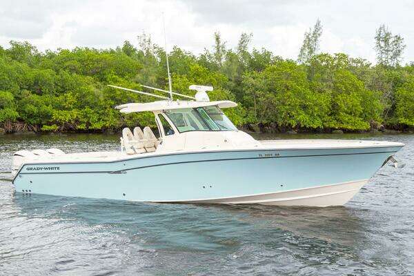 Picture Of: 2016 Grady-White 376 Canyon 