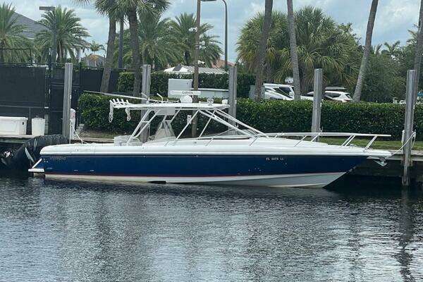 Picture Of: 2001 Intrepid 366 Cuddy 