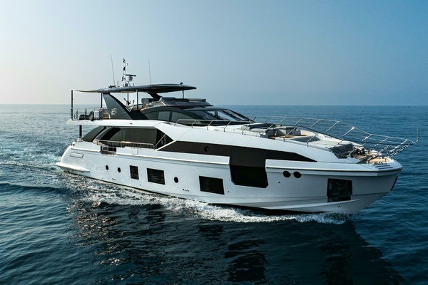Picture Of: 2020 Azimut Azimut Grande 27M CHILLIN’