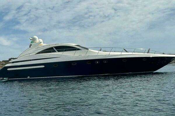 Picture Of: 1999 Italcraft DRAGO 70 NAM