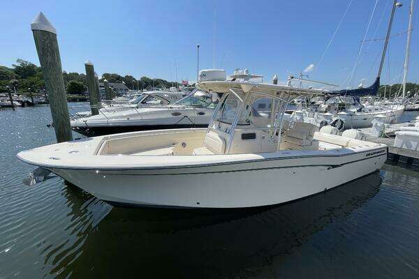 Picture Of: 2014 Grady-White 306 Canyon 