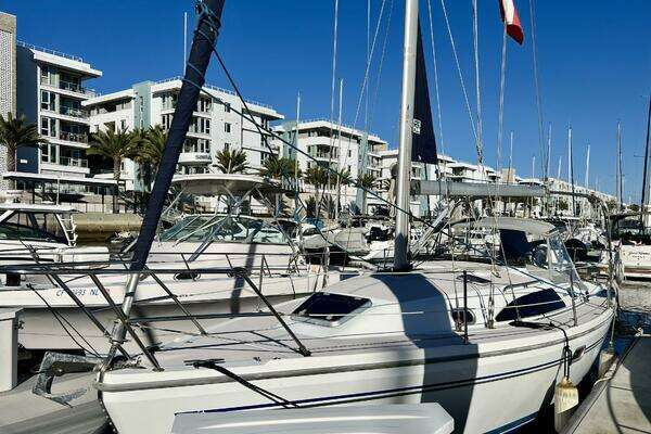 Picture Of: 2007 Catalina 309 Freya