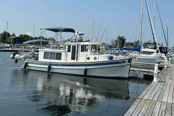 Picture Of: 2013 Nordic Tugs 34 Pharm Life