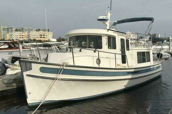 Picture Of: 2013 Nordic Tugs 34 Pharm Life