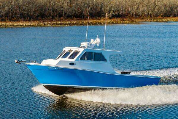 Picture Of: 2024 Custom Chesapeake Bay Built Custom 33' Loose Cannon
