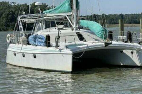 Picture Of: 1997 Manta 40 Steal Breeze