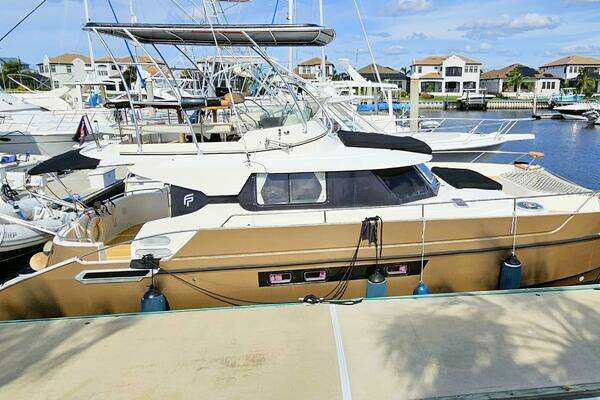 Picture Of: 1999 Fountaine Pajot Maryland 37 Worth the Wait
