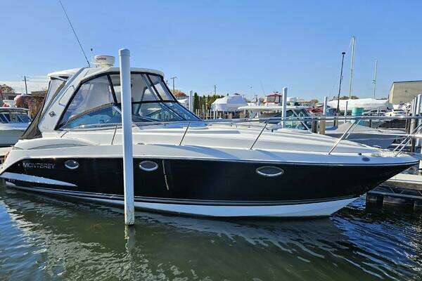 Picture Of: 2016 Monterey 355 Sport Yacht Second Half