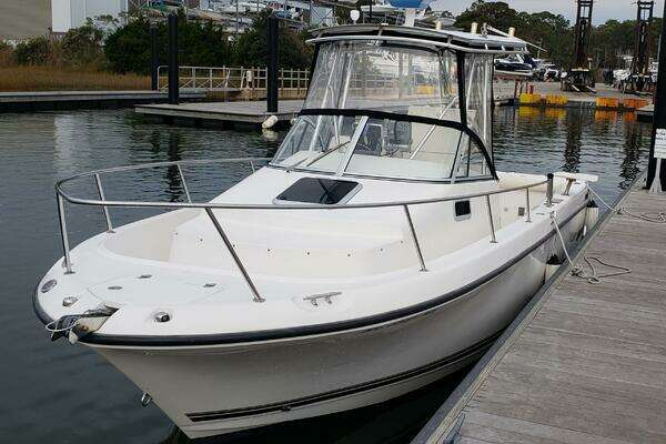 Picture Of: 2005 Shamrock 246 Adventure Tina Marie