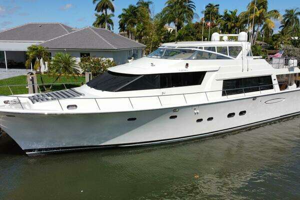 Picture Of: 2008 Pacific Mariner 85 Motoryacht 