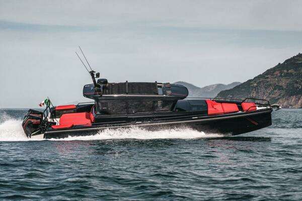 Picture Of: 2025 Brabus Shadow 1000XC 