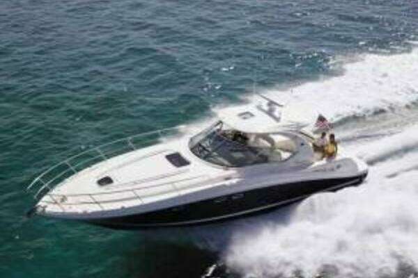 Picture Of: 2005 Sea Ray 420 Sundancer Lucky Duck 