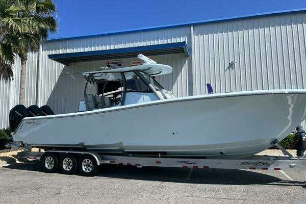 Picture Of: 2024 Front Runner 36 CC 