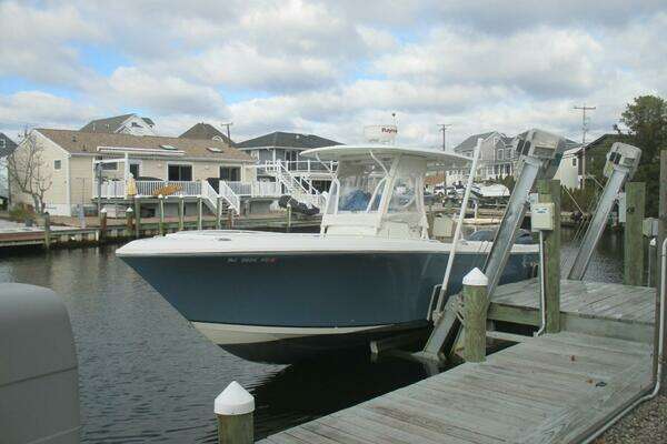 Picture Of: 2013 Sailfish 270 CC 