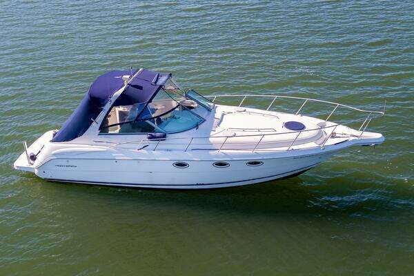 Picture Of: 2000 Monterey 322 Cruiser Southern Drifter