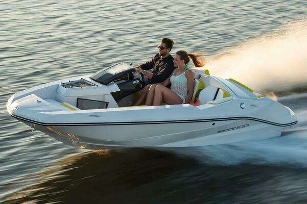 Picture Of: 2017 Scarab 165 