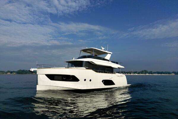 Picture Of: 2026 Absolute 58 Navetta 