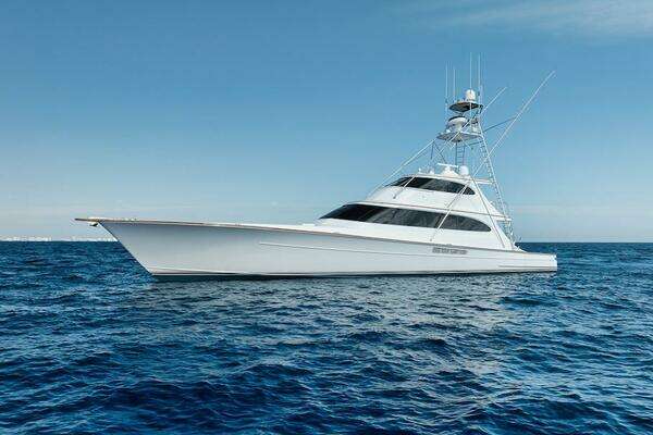 Picture Of: 2016 Merritt 86' Enclosed Flybridge BREE