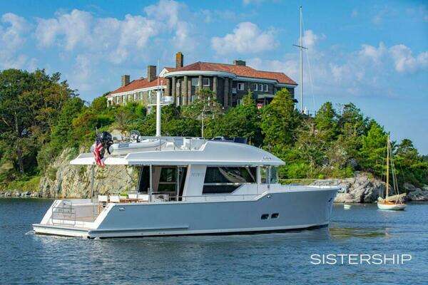 Picture Of: 2027 Outback Yachts 50 