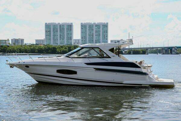 Picture Of: 2016 Regal 46 Sport Coupe Odessa