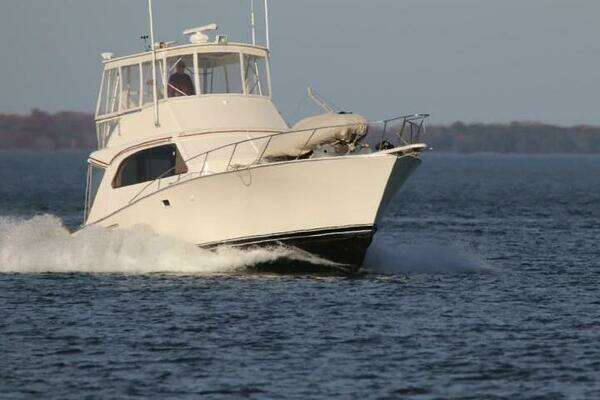 Picture Of: 1985 Post 43 Sport Fisherman 