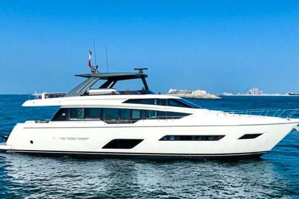 Picture Of: 2019 Ferretti Yachts Ferretti 780 PICCOLINO