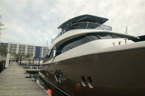 Picture Of: 2012 Monte Carlo Yachts 76 Rebellion