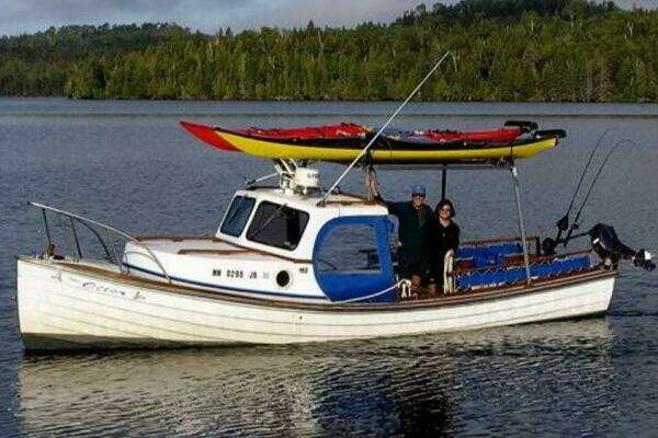 Picture Of: 1990 Grover Verity Skiff 