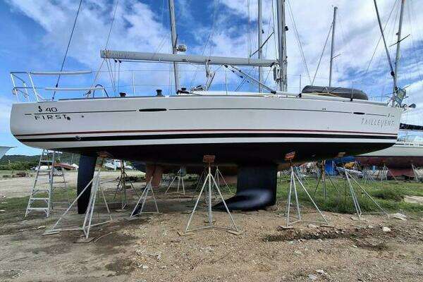 Picture Of: 2010 Beneteau First 40 Taillevant