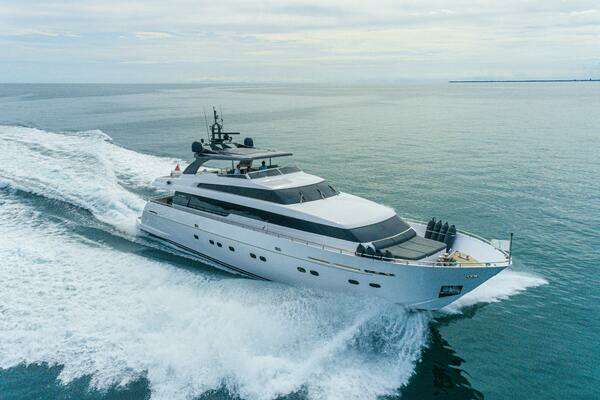 Picture Of: 2007 Sanlorenzo Sanlorenzo 88 TAURO