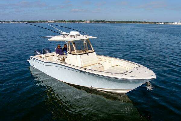 Picture Of: 2022 Grady-White 326 Canyon No Name