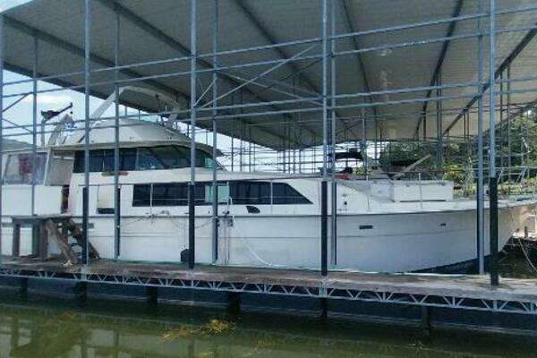 Picture Of: 1976 Bertram Flybridge MY Grace