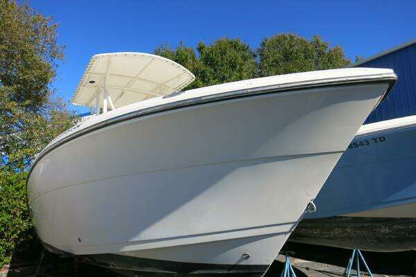 Picture Of: 2020 Cobia 237 CC Easy Trolling