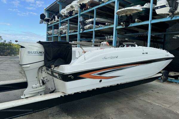 Picture Of: 2021 Hurricane SunDeck Sport 188-OB 