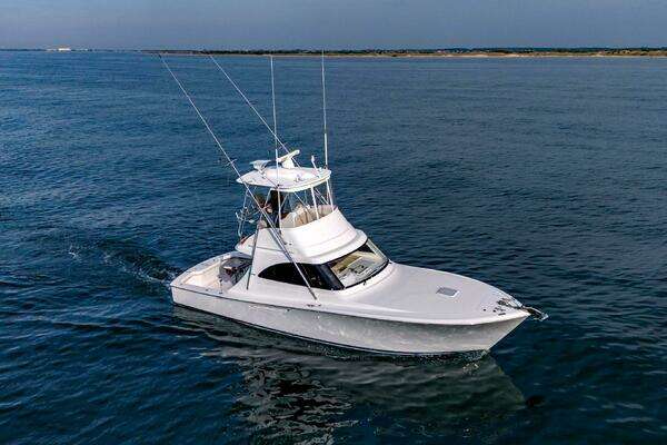 Picture Of: 2021 Viking 38 Billfish FIN PLANNER II