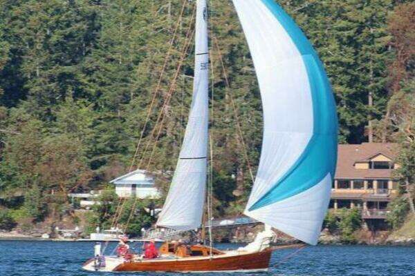 Picture Of: 1997 Custom 30 Performance Sloop 