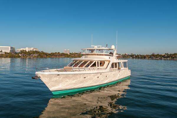 Picture Of: 2006 Offshore Yachts 72 Pilothouse IZMO