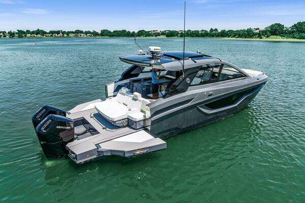 Picture Of: 2023 Cruisers Yachts 42 GLS OB Ariel