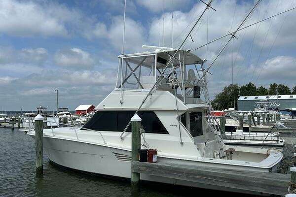Picture Of: 1990 Viking 38C Kraken