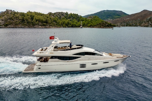 Picture Of: 2012 Numarine  LADY F
