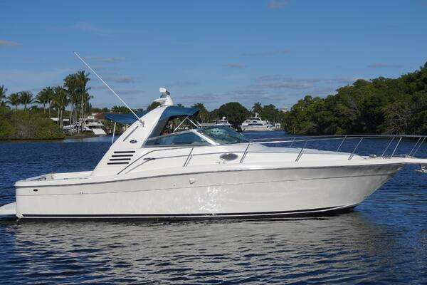 Picture Of: 2002 Sea Ray 340 Amberjack IN DEEP SHIP II
