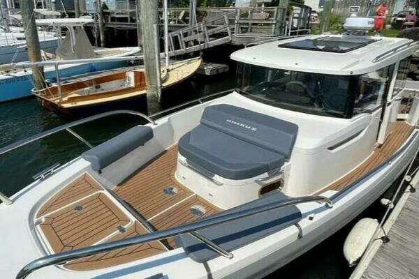 Picture Of: 2023 Nimbus C9 Crosswinds