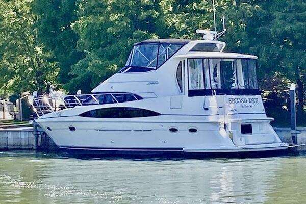 Picture Of: 2003 Carver 396 Aft Cabin MY Second Knot