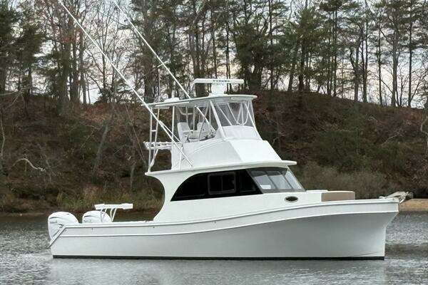 Picture Of: 2023 Millenium Marine NuWave Walkaround Reel Conversation