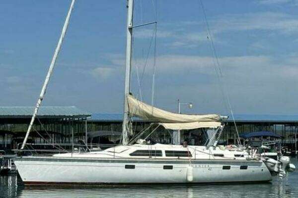 Picture Of: 1991 Hunter Passage 42 THREE DAYS