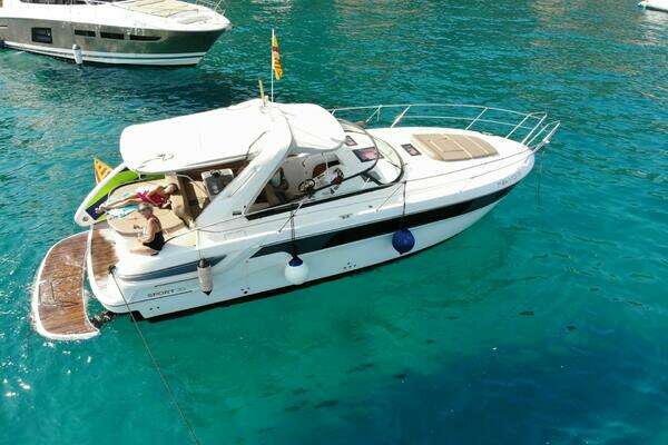 Picture Of: 2013 Bavaria Sport 35 