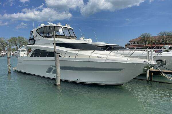 Picture Of: 2007 Marquis 55 LS HOME