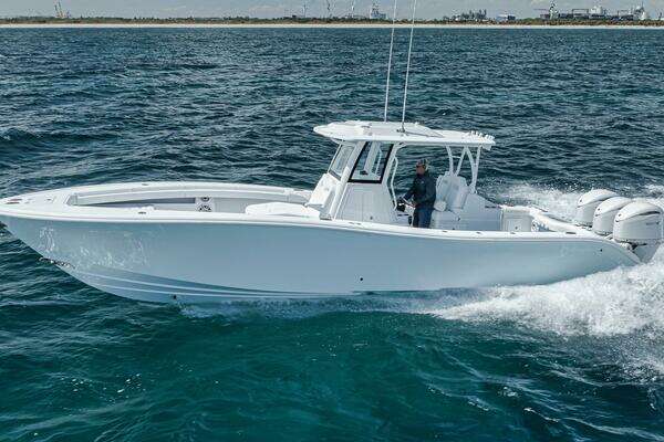 Picture Of: 2026 Yellowfin Offshore 36 Offshore
